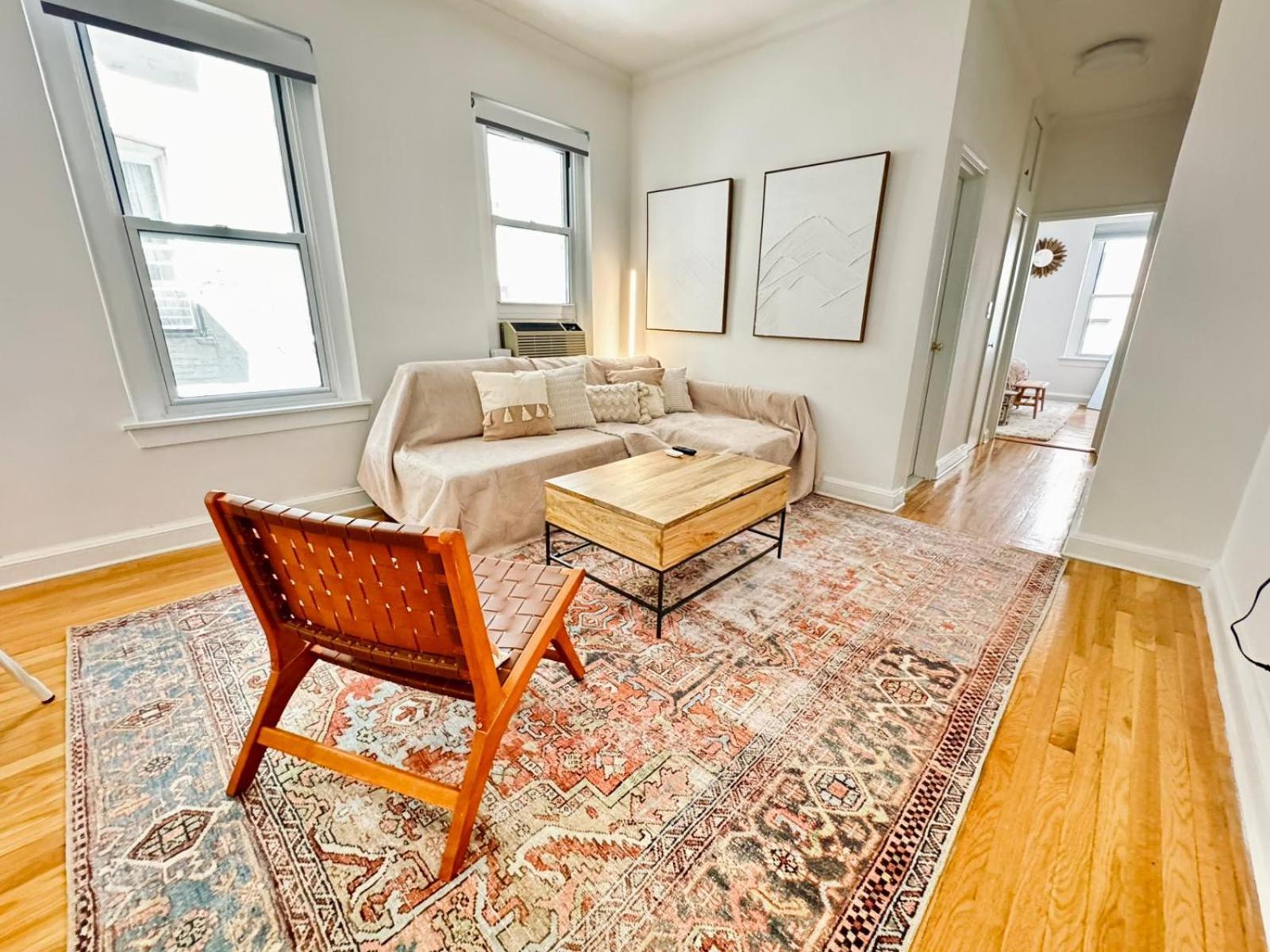 Upper East Side 2 Bedrooms Gem Apartment