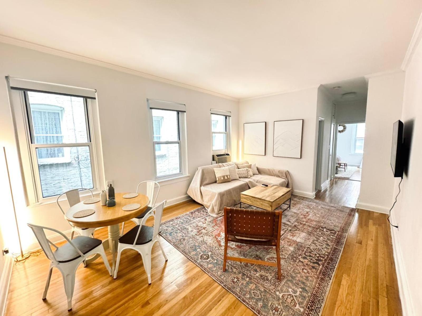 Upper East Side 2 Bedrooms Gem Apartment New York