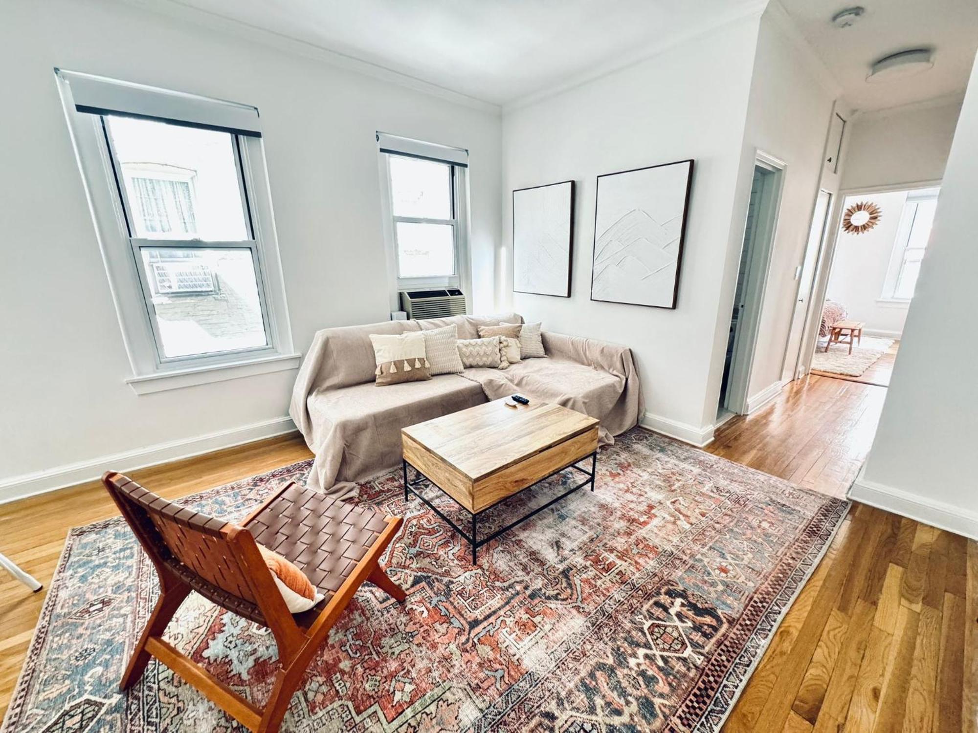 Upper East Side 2 Bedrooms Gem Apartamento Nova York