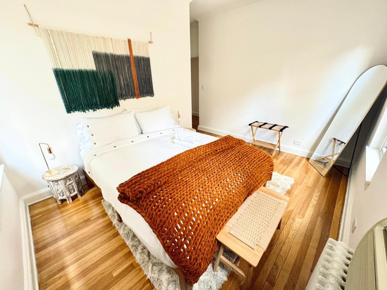 Apartamento Upper East Side 2 Bedrooms Gem Nova York