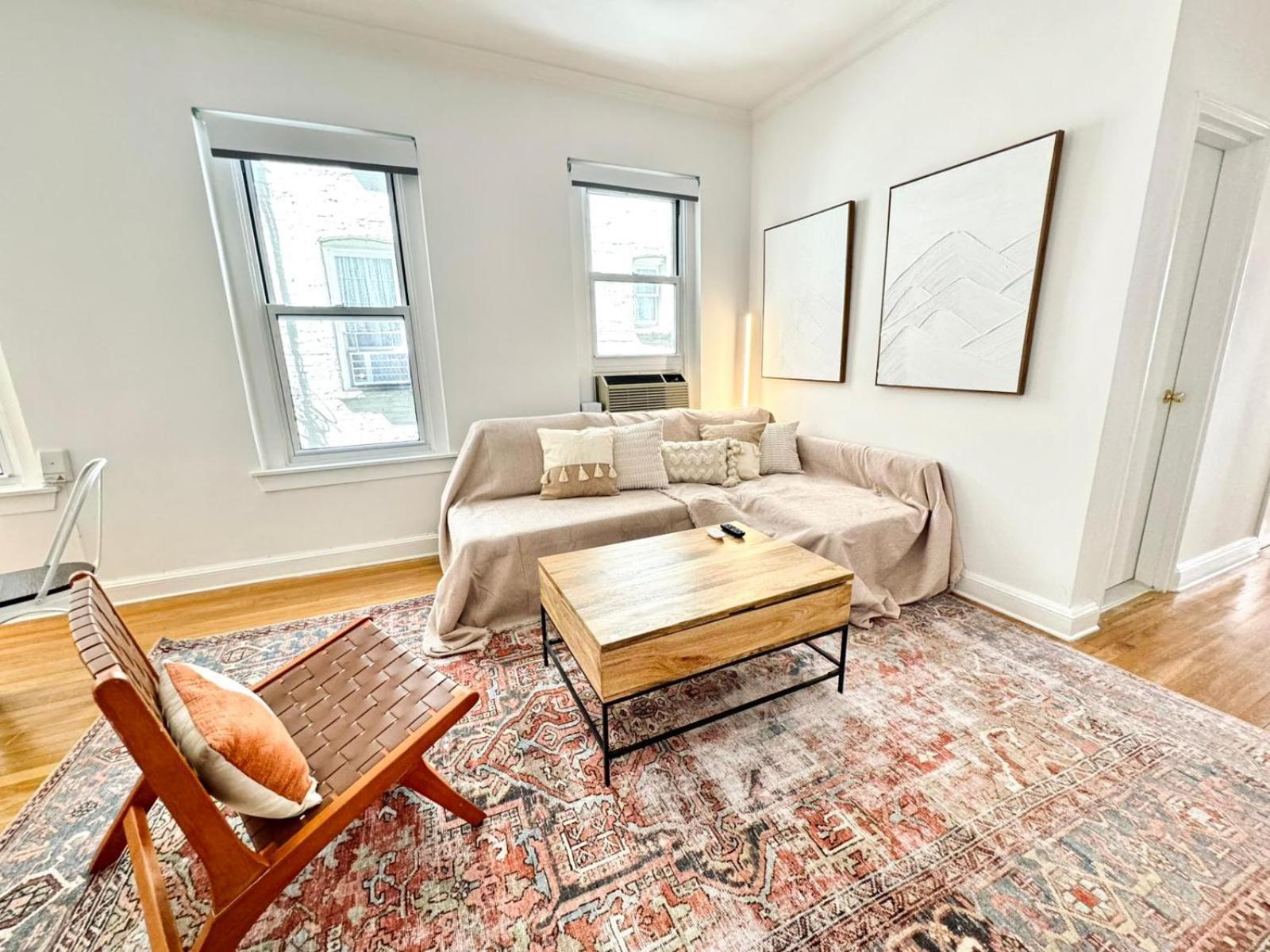 Apartamento Upper East Side 2 Bedrooms Gem *