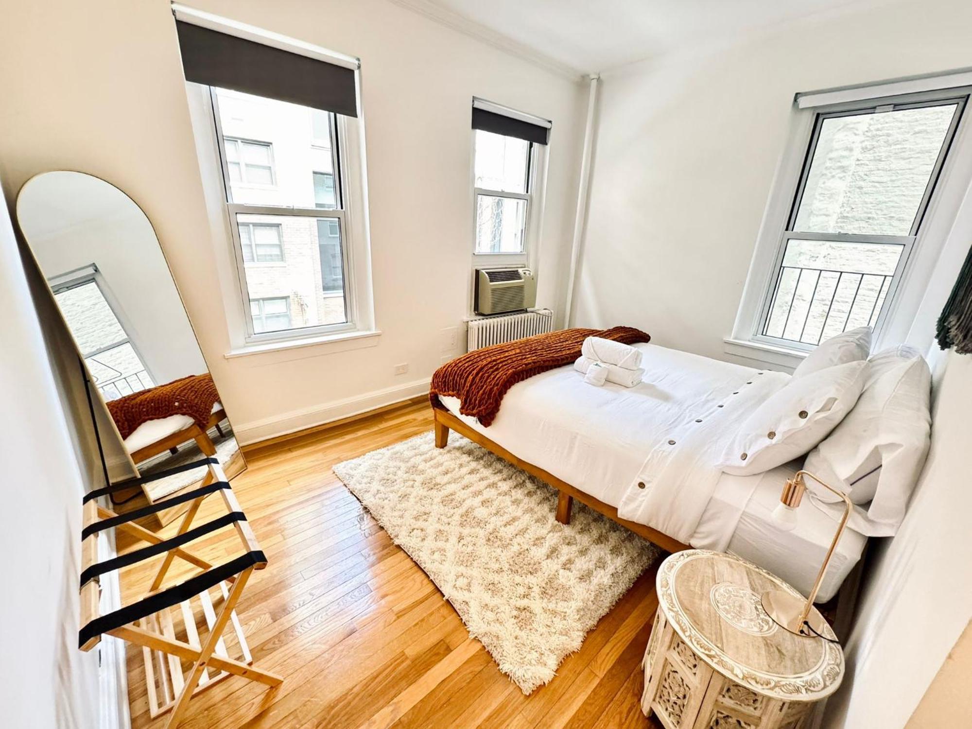 Apartamento Upper East Side 2 Bedrooms Gem Nova York
