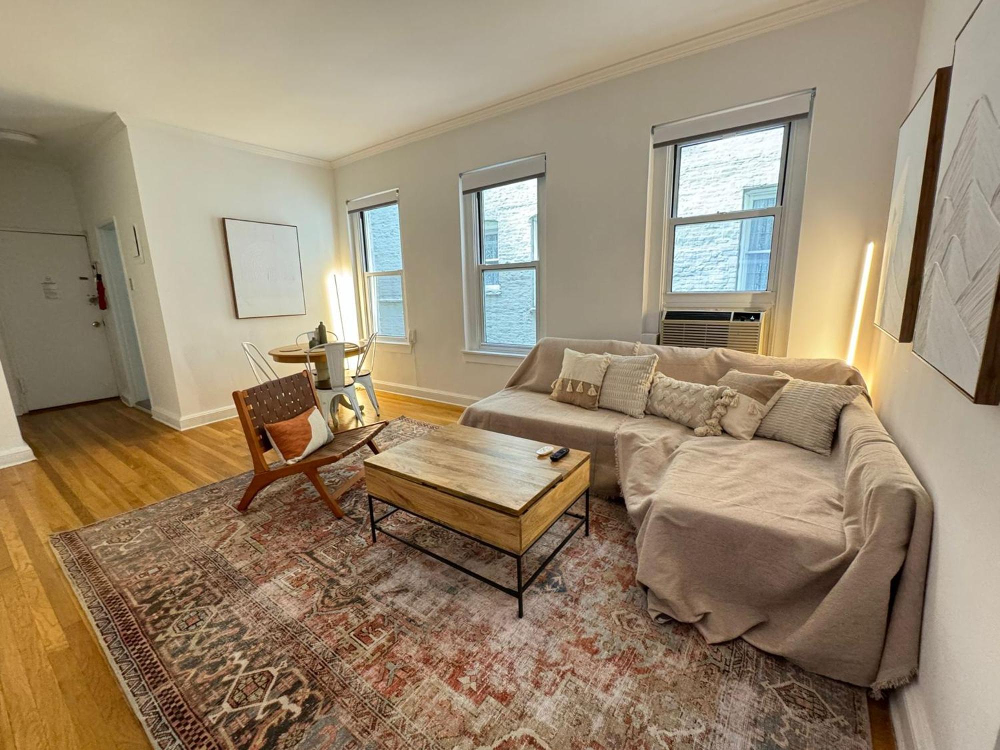Apartamento Upper East Side 2 Bedrooms Gem Nova York