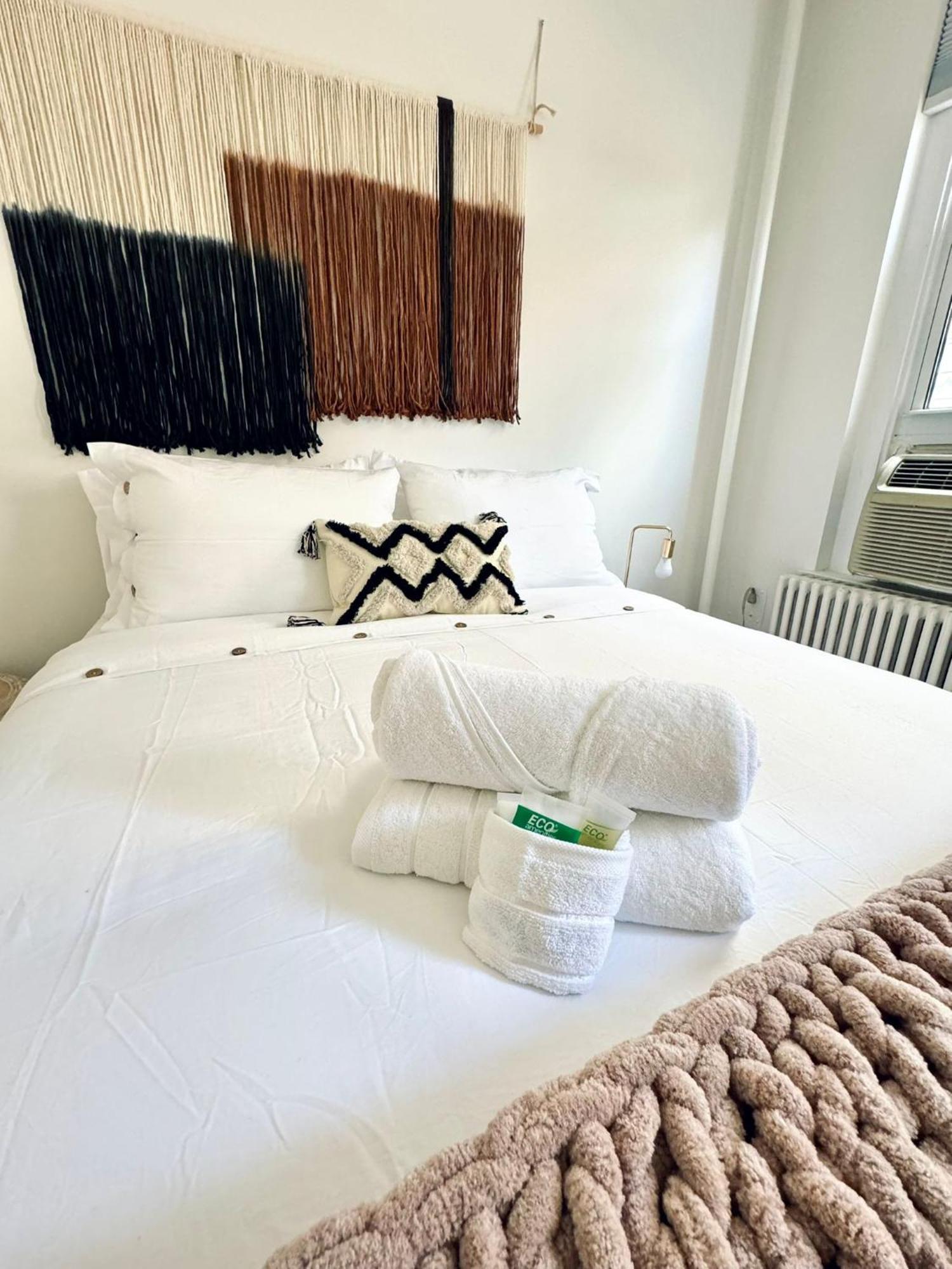 Upper East Side 2 Bedrooms Gem Apartamento Nova York