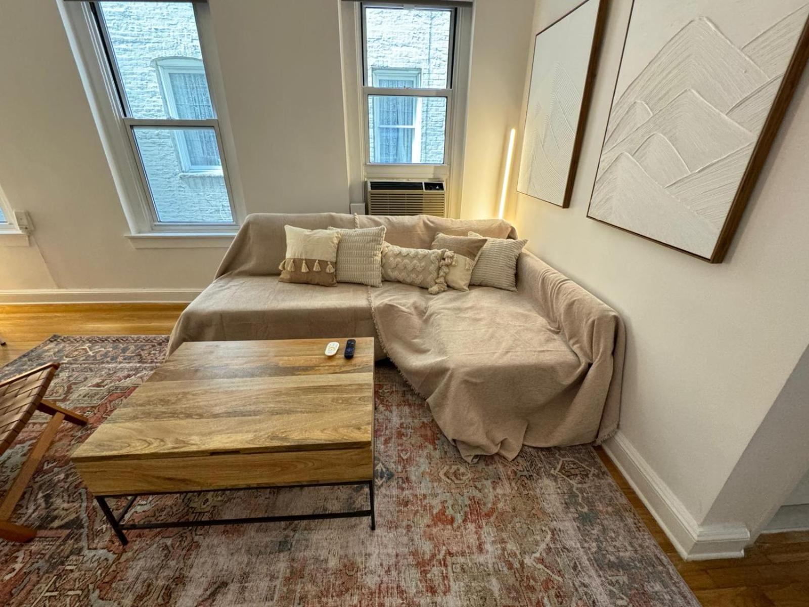 Apartamento Upper East Side 2 Bedrooms Gem Nova York
